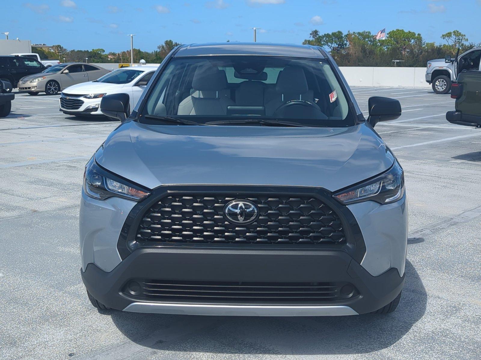 2023 Toyota Corolla Cross Vehicle Photo in Ft. Myers, FL 33907