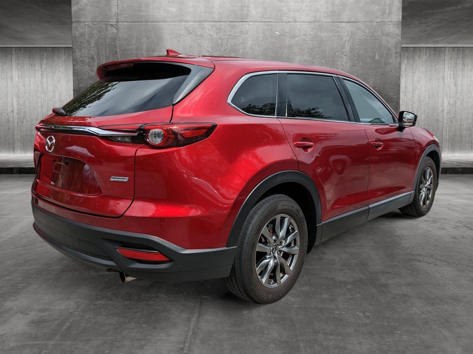 2019 Mazda CX-9 Vehicle Photo in Jacksonville, FL 32244