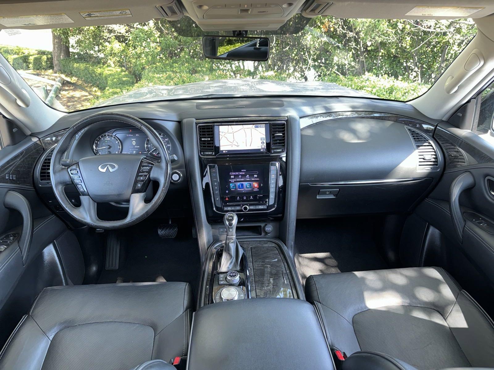 2020 INFINITI QX80 Vehicle Photo in DALLAS, TX 75209-3016