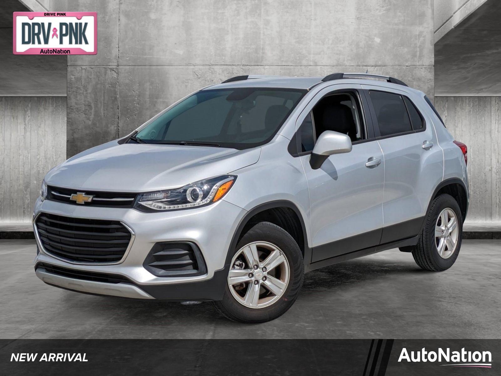 2022 Chevrolet Trax Vehicle Photo in MIAMI, FL 33172-3015