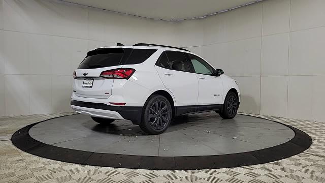 2024 Chevrolet Equinox Vehicle Photo in JOLIET, IL 60435-8135