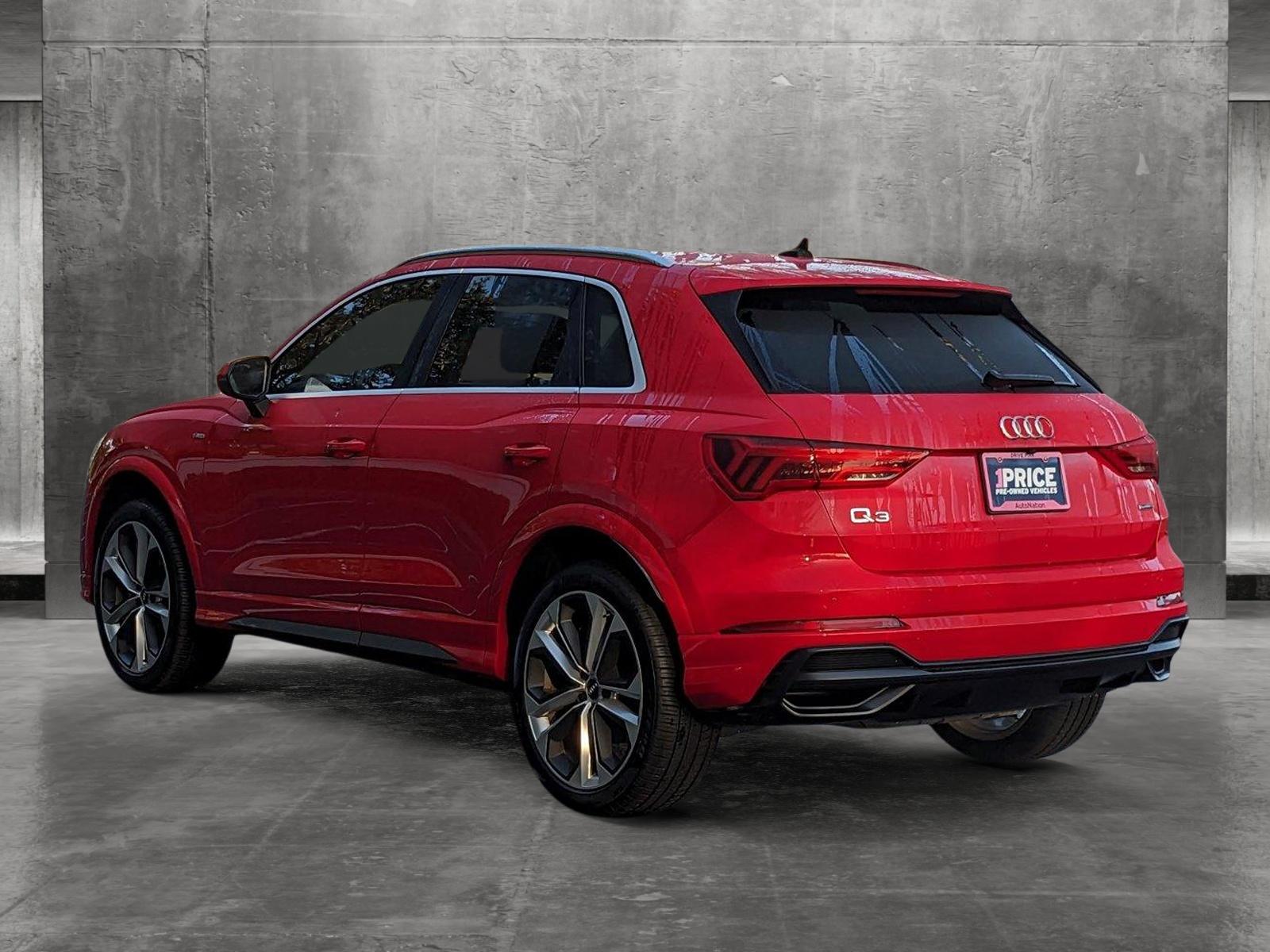 2021 Audi Q3 Vehicle Photo in Sanford, FL 32771