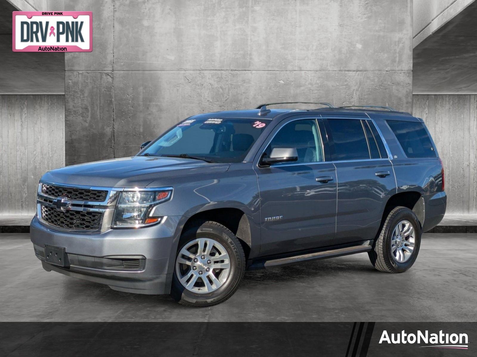 2019 Chevrolet Tahoe Vehicle Photo in GILBERT, AZ 85297-0446