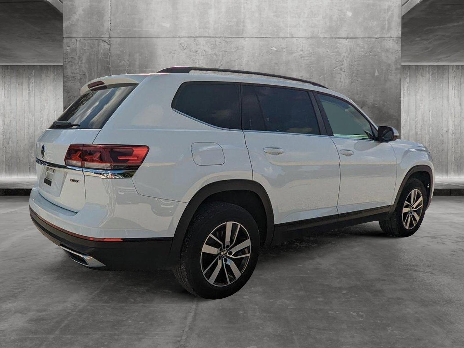 2022 Volkswagen Atlas Vehicle Photo in Jacksonville, FL 32256