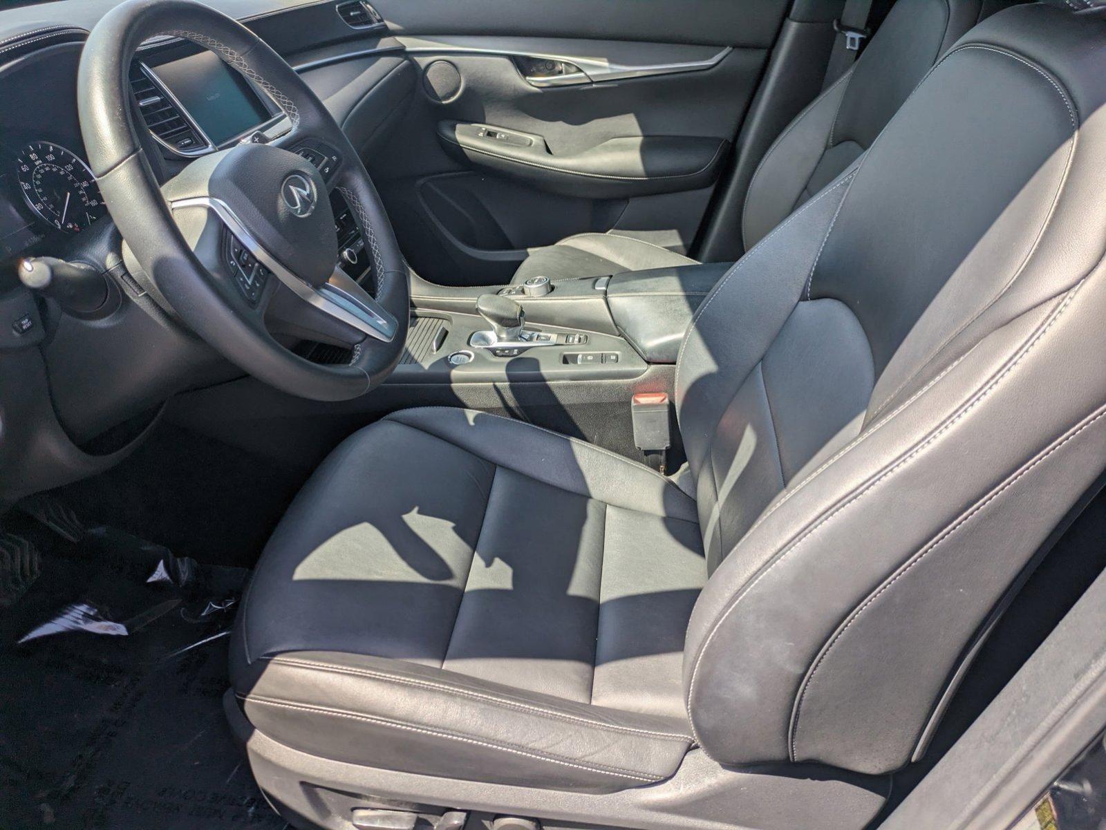 2020 INFINITI QX50 Vehicle Photo in Clearwater, FL 33764