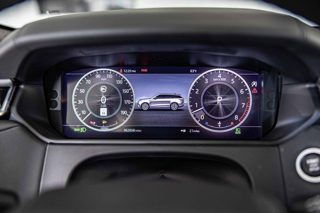 2020 Land Rover Range Rover Velar Vehicle Photo in Saint Charles, IL 60174