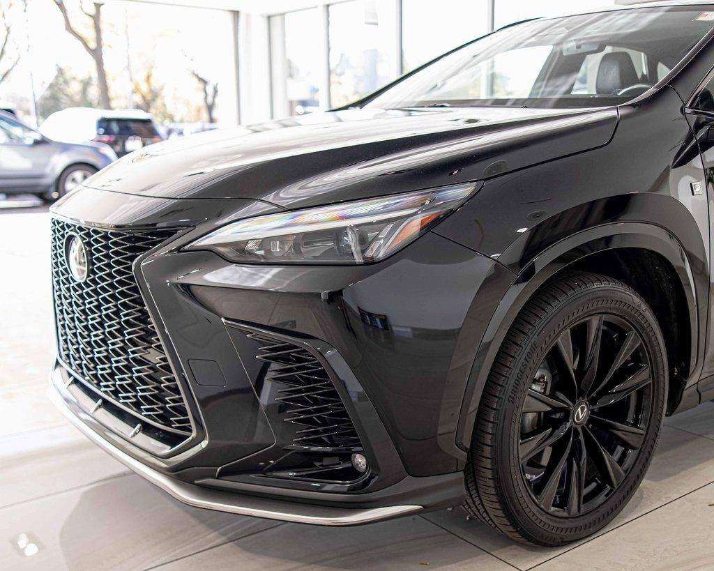 2023 Lexus NX 350 Vehicle Photo in Saint Charles, IL 60174