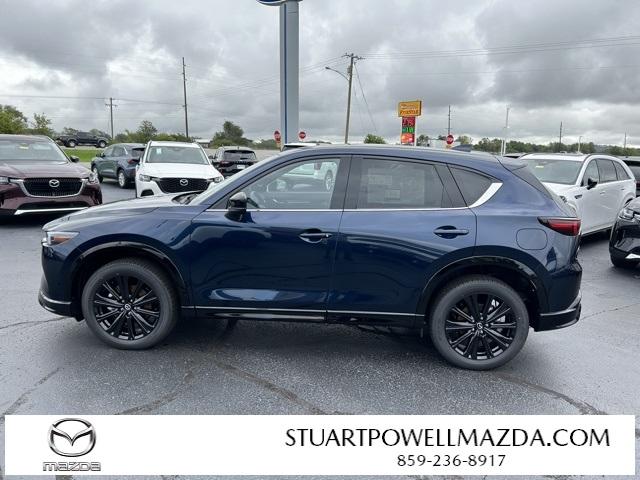 2025 Mazda CX-5 Vehicle Photo in Danville, KY 40422