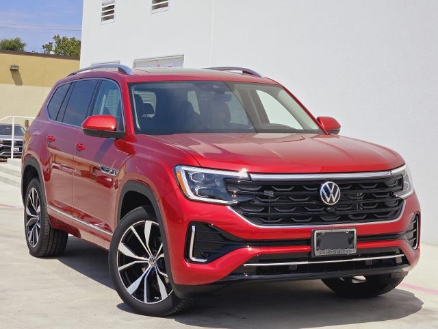 2024 Volkswagen Atlas Vehicle Photo in WEATHERFORD, TX 76087