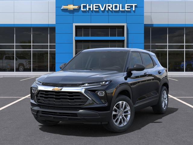 2025 Chevrolet Trailblazer Vehicle Photo in MIAMI, FL 33172-3015