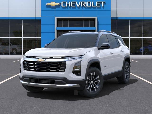 2025 Chevrolet Equinox Vehicle Photo in POST FALLS, ID 83854-5365