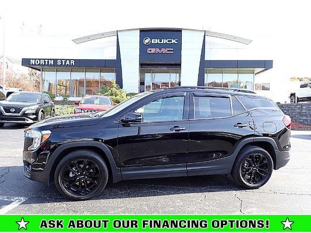 2022 GMC Terrain Vehicle Photo in ZELIENOPLE, PA 16063-2910