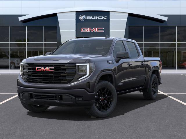 2025 GMC Sierra 1500 Vehicle Photo in POTSDAM, NY 13676-1281