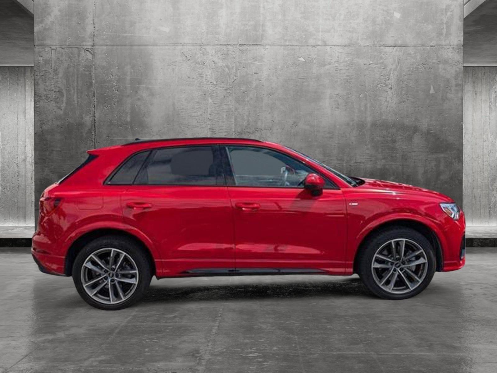 2023 Audi Q3 Vehicle Photo in Clearwater, FL 33765