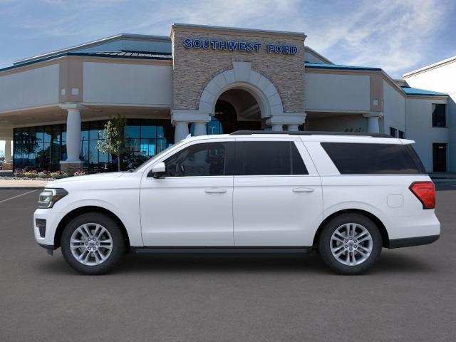 2024 Ford Expedition Max Vehicle Photo in Weatherford, TX 76087