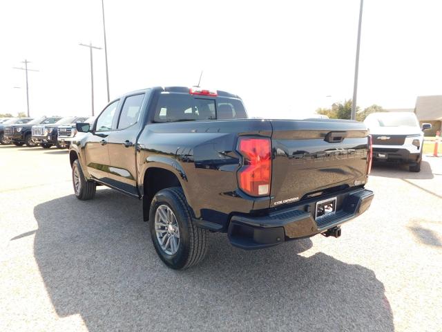 2024 Chevrolet Colorado Vehicle Photo in Weatherford, TX 76087