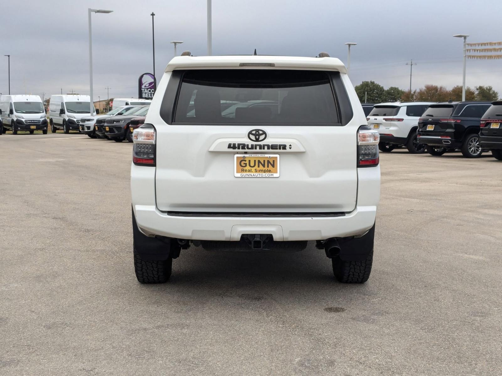 2021 Toyota 4Runner Vehicle Photo in Seguin, TX 78155