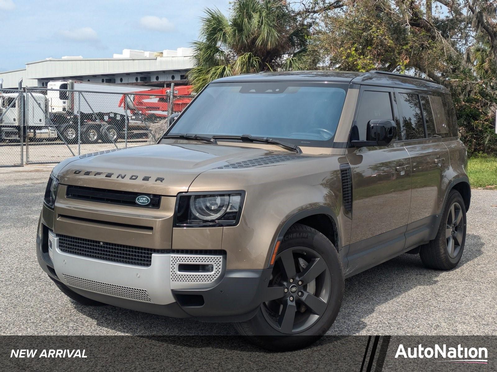 2020 Land Rover Defender Vehicle Photo in Sarasota, FL 34231