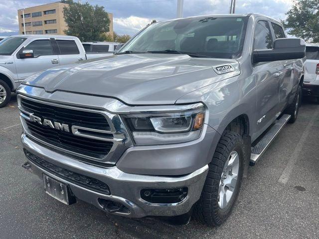 2019 Ram 1500 Vehicle Photo in WEST VALLEY CITY, UT 84120-3202