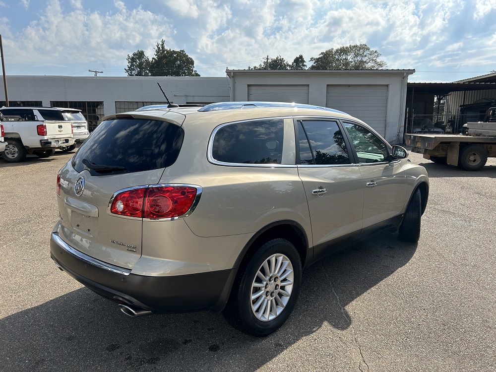 Used 2009 Buick Enclave CXL with VIN 5GAER23D49J195082 for sale in Magnolia, AR