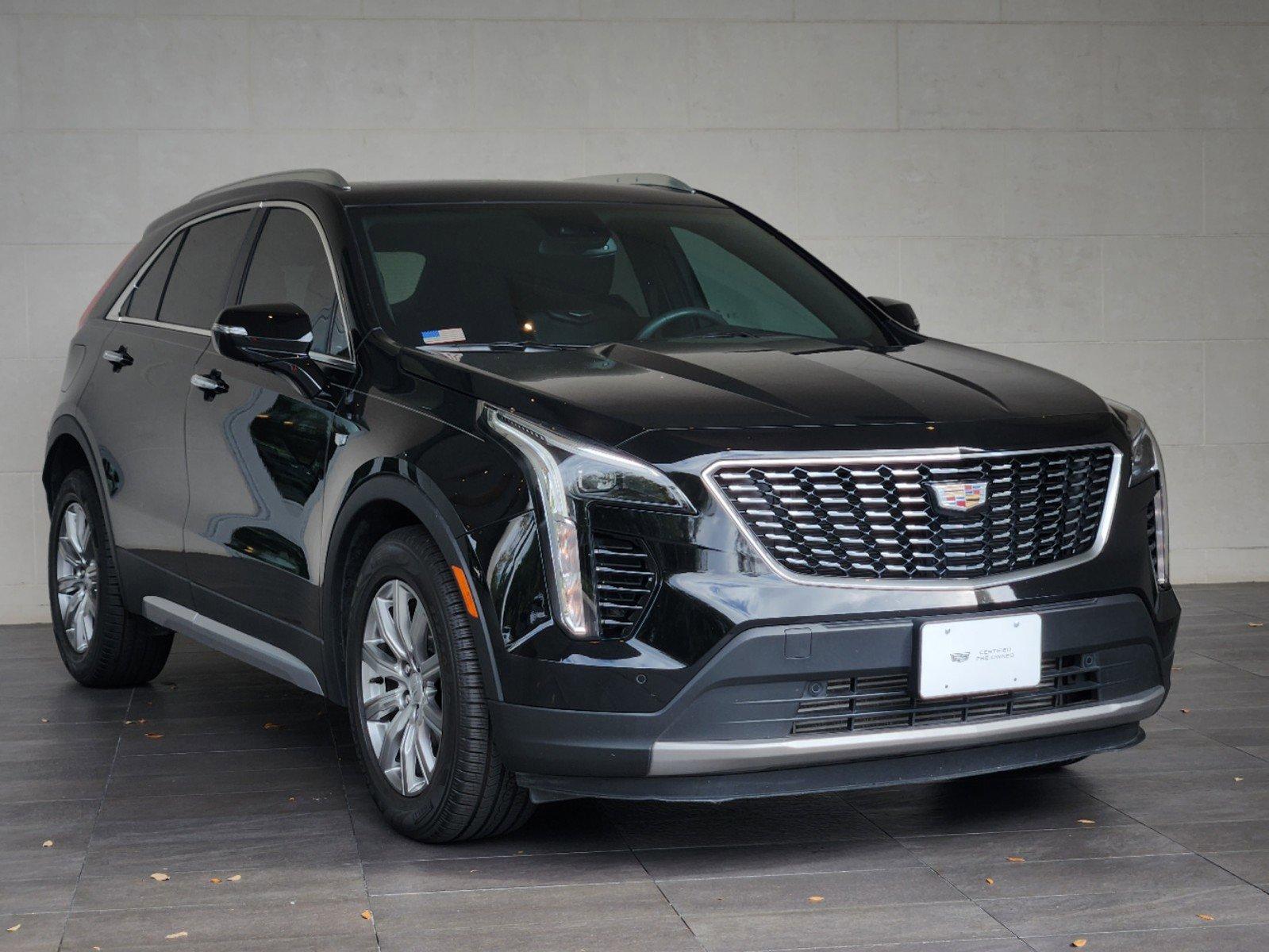 2021 Cadillac XT4 Vehicle Photo in HOUSTON, TX 77079-1502