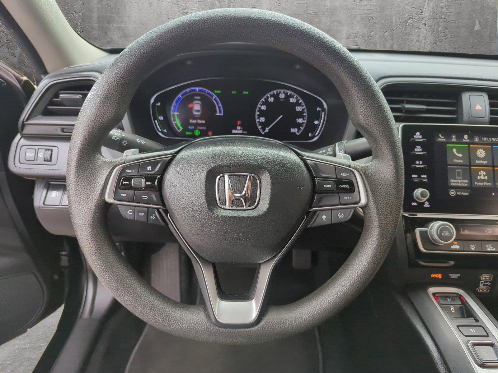 2019 Honda Insight Vehicle Photo in Margate, FL 33063