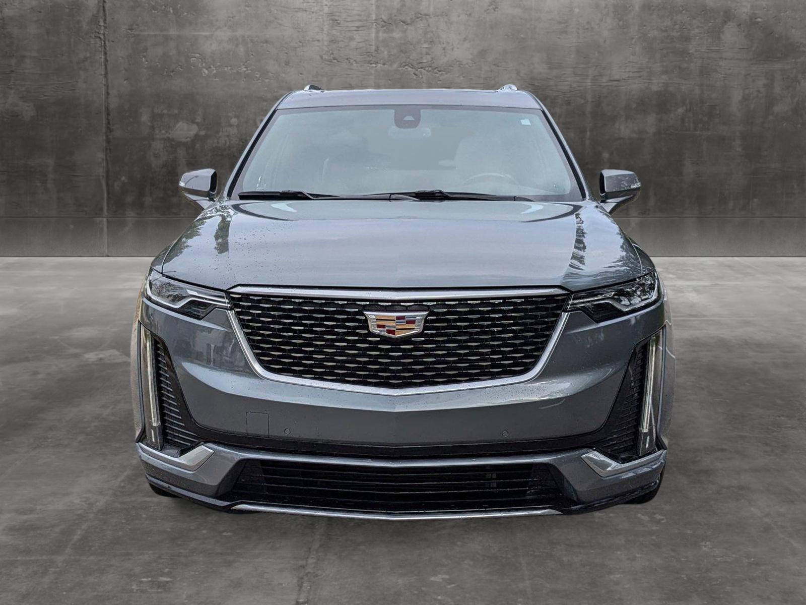 2020 Cadillac XT6 Vehicle Photo in West Palm Beach, FL 33417