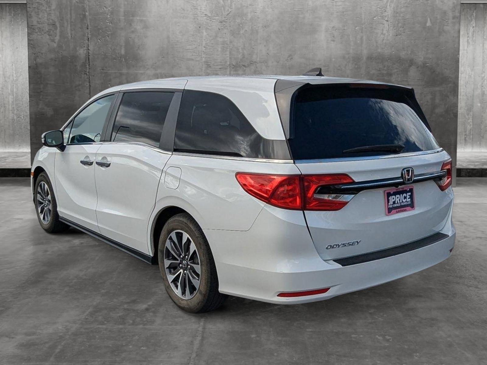 2022 Honda Odyssey Vehicle Photo in Panama City, FL 32401