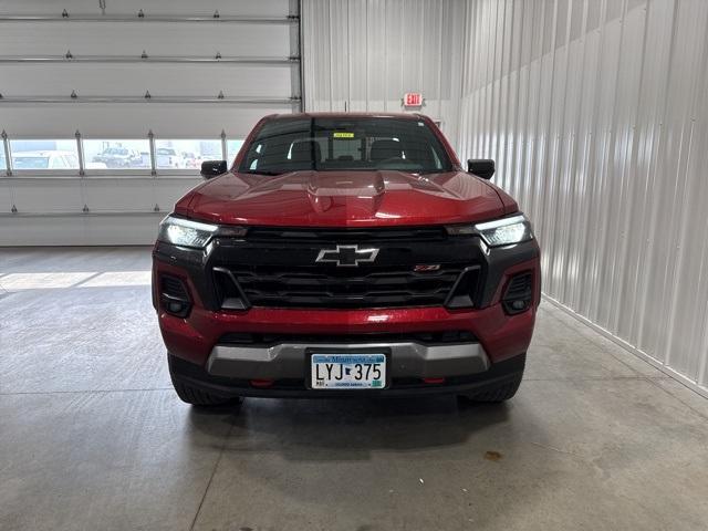 2024 Chevrolet Colorado Vehicle Photo in GLENWOOD, MN 56334-1123