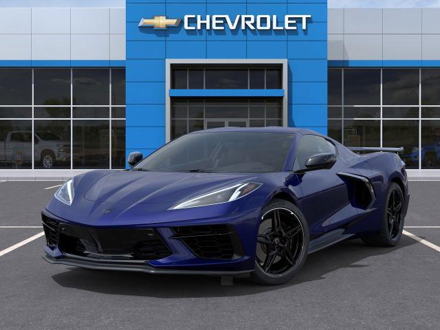 2025 Chevrolet Corvette Stingray Vehicle Photo in PEMBROKE PINES, FL 33024-6534