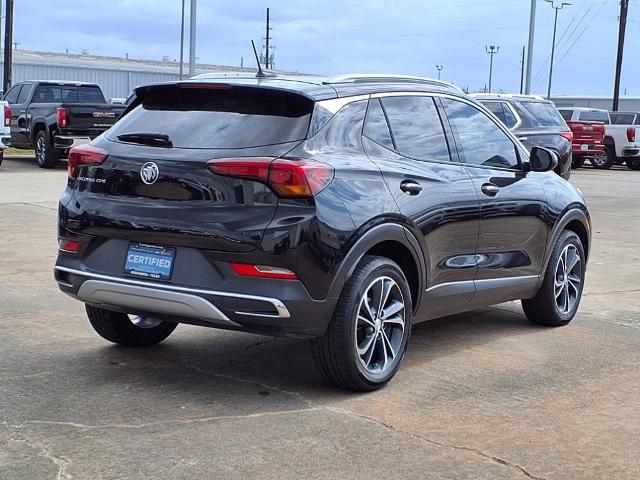 2022 Buick Encore GX Vehicle Photo in ROSENBERG, TX 77471-5675