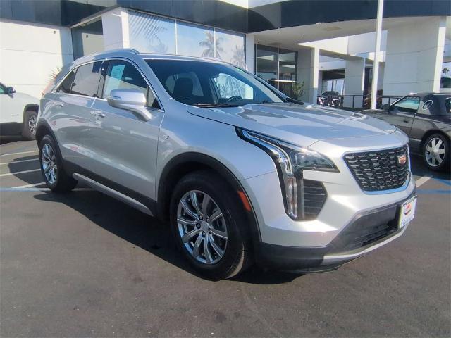 2021 Cadillac XT4 Vehicle Photo in ANAHEIM, CA 92806-5612