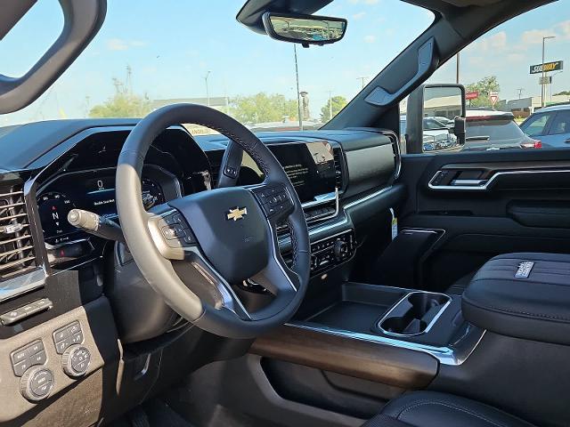 2025 Chevrolet Silverado 2500 HD Vehicle Photo in SAN ANGELO, TX 76903-5798