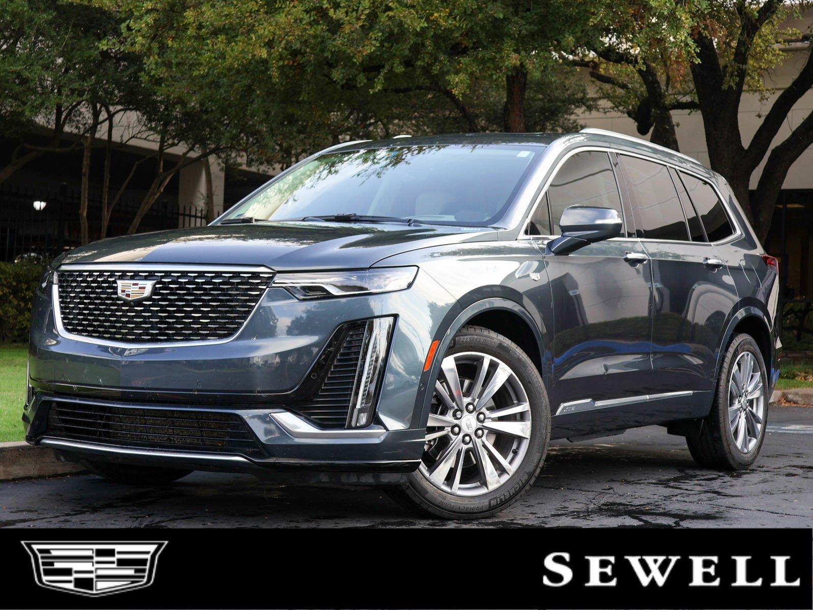 2021 Cadillac XT6 Vehicle Photo in DALLAS, TX 75209-3095