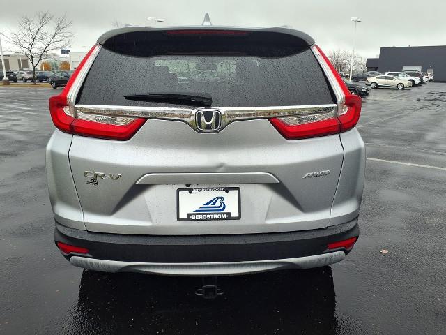 2018 Honda CR-V Vehicle Photo in Oshkosh, WI 54904