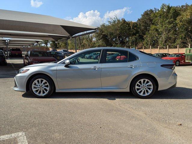 2024 Toyota Camry Vehicle Photo in San Antonio, TX 78230