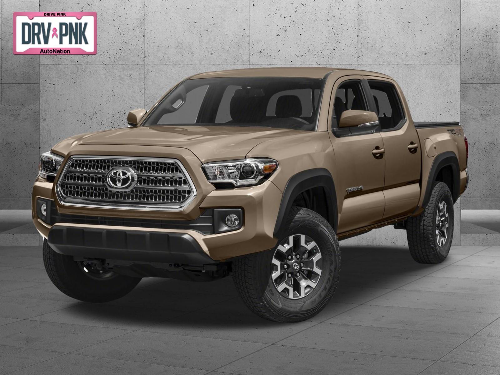 2017 Toyota Tacoma Vehicle Photo in Winter Park, FL 32792