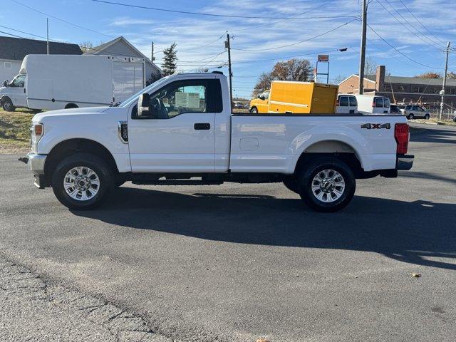 2022 Ford Super Duty F-350 SRW Vehicle Photo in LEOMINSTER, MA 01453-2952