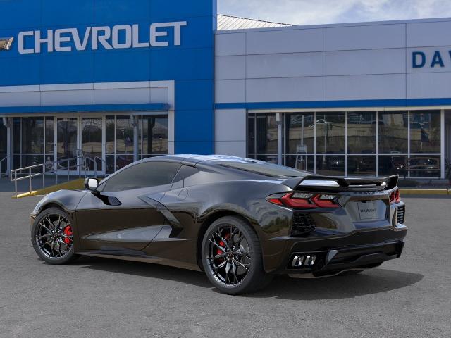 2024 Chevrolet Corvette Vehicle Photo in HOUSTON, TX 77054-4802