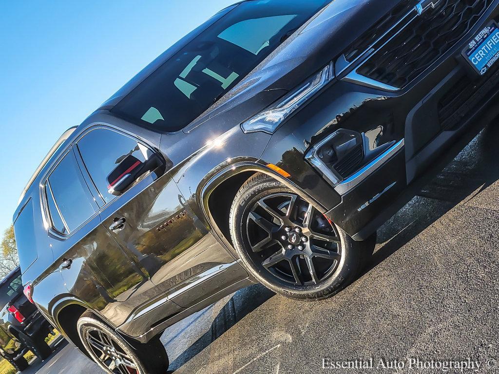 2023 Chevrolet Traverse Vehicle Photo in AURORA, IL 60503-9326