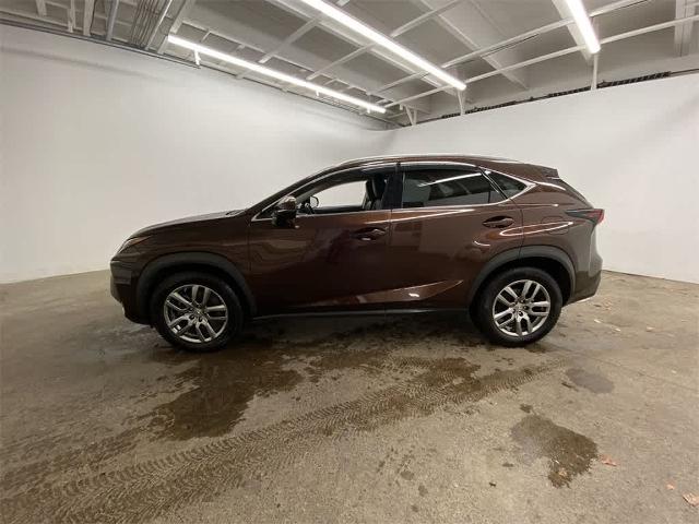 2016 Lexus NX 200t Vehicle Photo in PORTLAND, OR 97225-3518