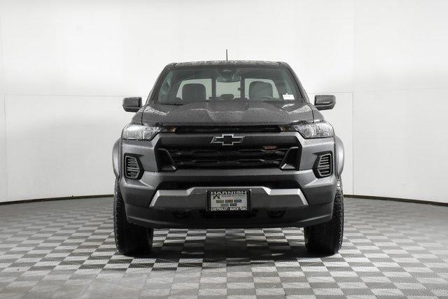 2024 Chevrolet Colorado Vehicle Photo in PUYALLUP, WA 98371-4149