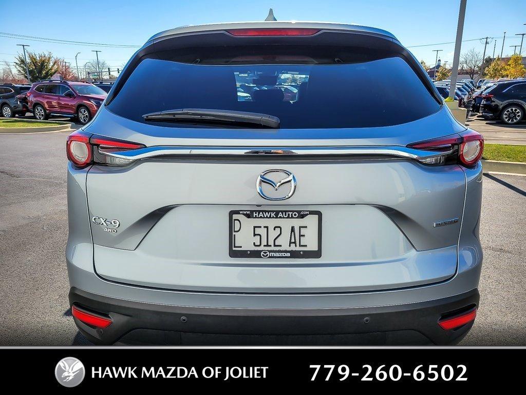 2022 Mazda CX-9 Vehicle Photo in Saint Charles, IL 60174