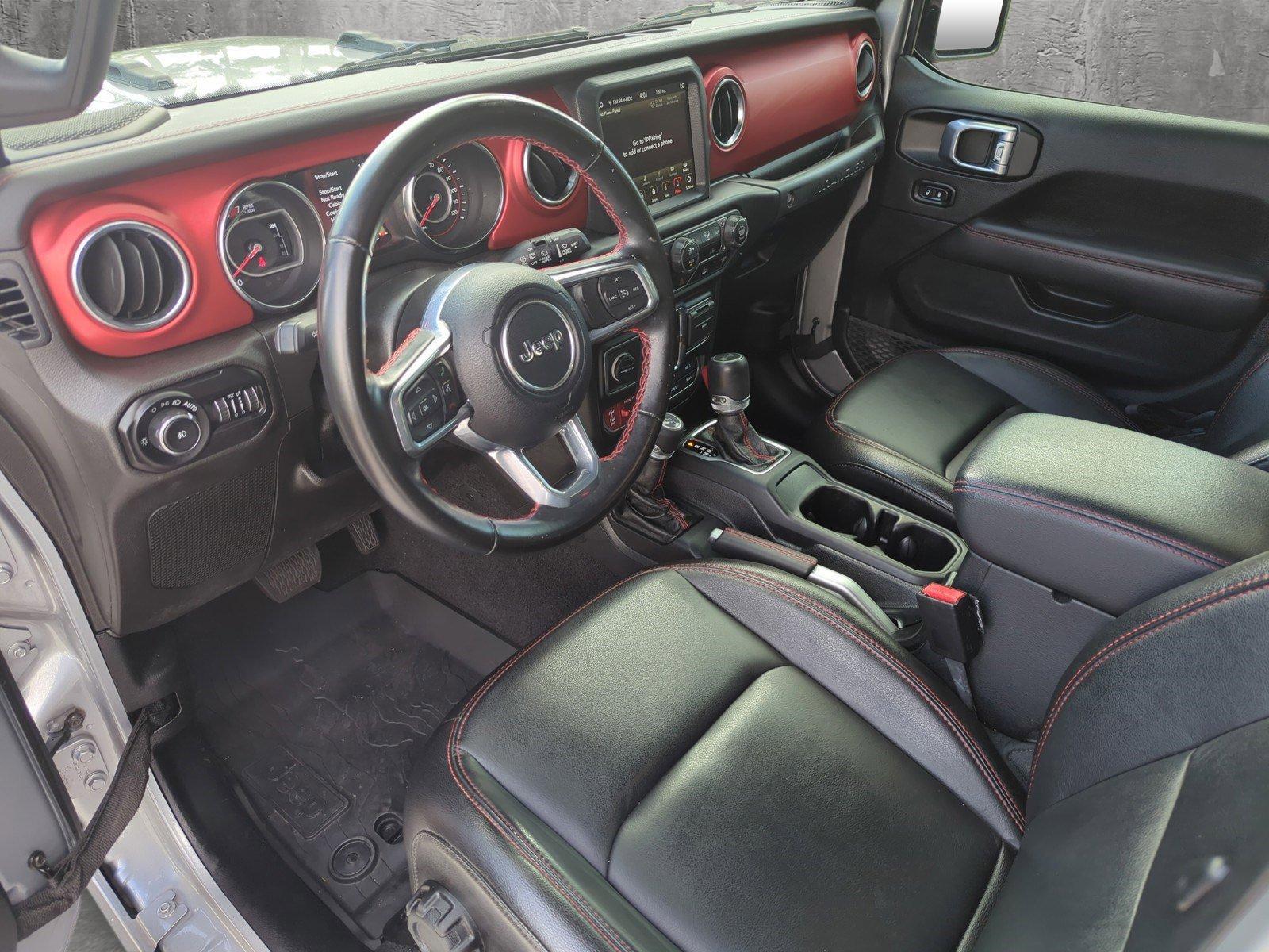 2021 Jeep Wrangler Vehicle Photo in Pembroke Pines, FL 33027