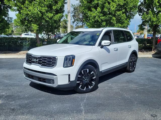 2023 Kia Telluride Vehicle Photo in POMPANO BEACH, FL 33064-7091