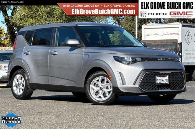 2023 Kia Soul Vehicle Photo in ELK GROVE, CA 95757-8703