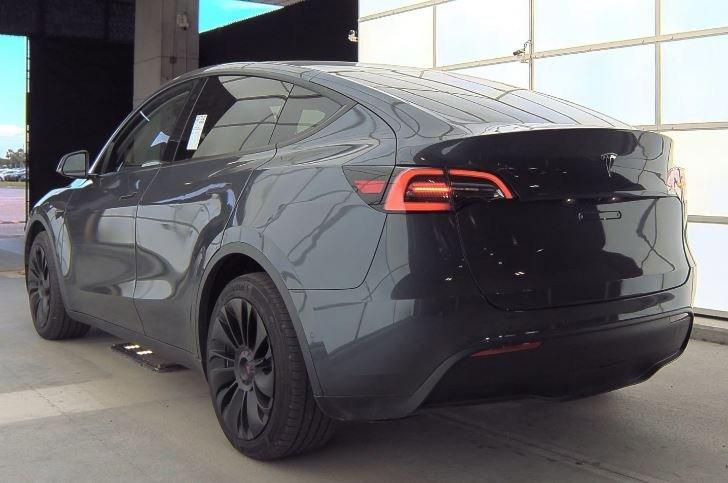 2020 Tesla Model Y Vehicle Photo in Saint Charles, IL 60174