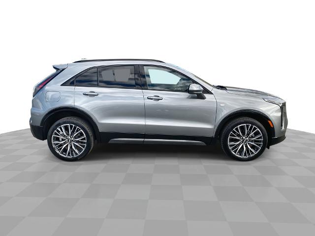 2024 Cadillac XT4 Vehicle Photo in WILLIAMSVILLE, NY 14221-2883