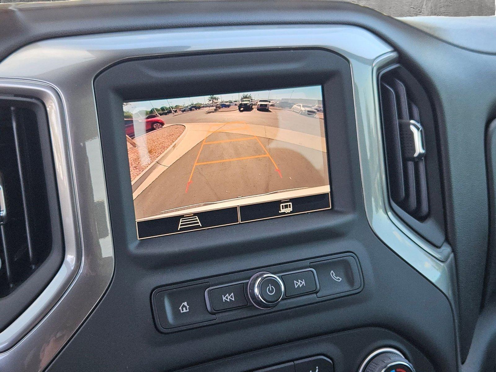 2025 Chevrolet Silverado 1500 Vehicle Photo in GILBERT, AZ 85297-0446