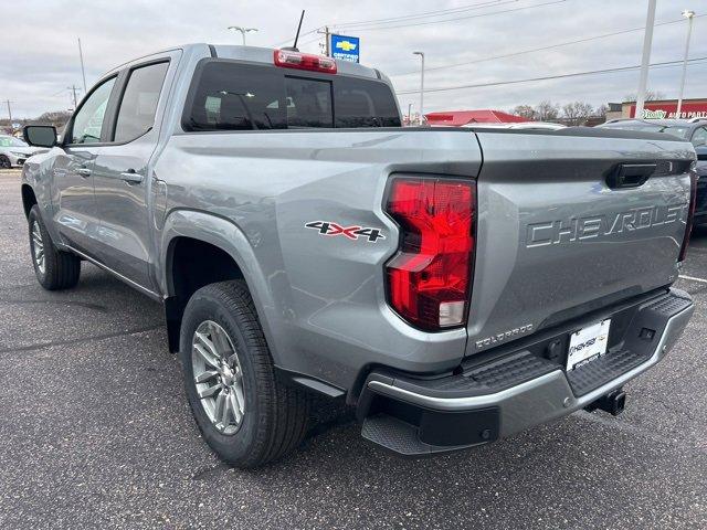 2024 Chevrolet Colorado Vehicle Photo in SAUK CITY, WI 53583-1301